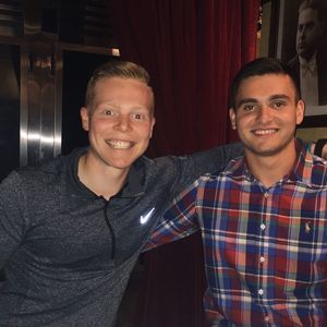 Meet your Posher, Matt